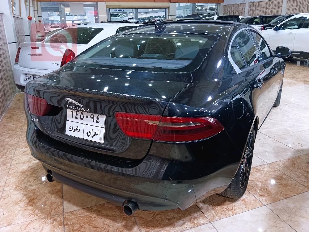 جاكوار XE